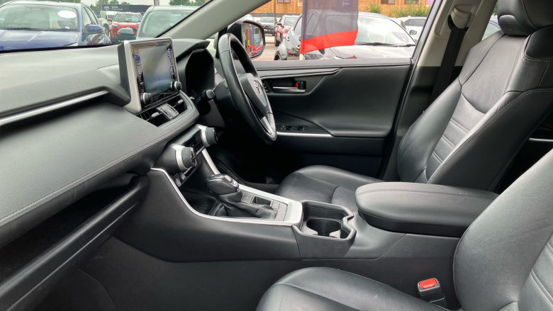 Toyota RAV4 2.5 PHEV Design 5dr CVT Estate